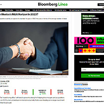 Whats On Mexicos M&A Horizon In 2023?